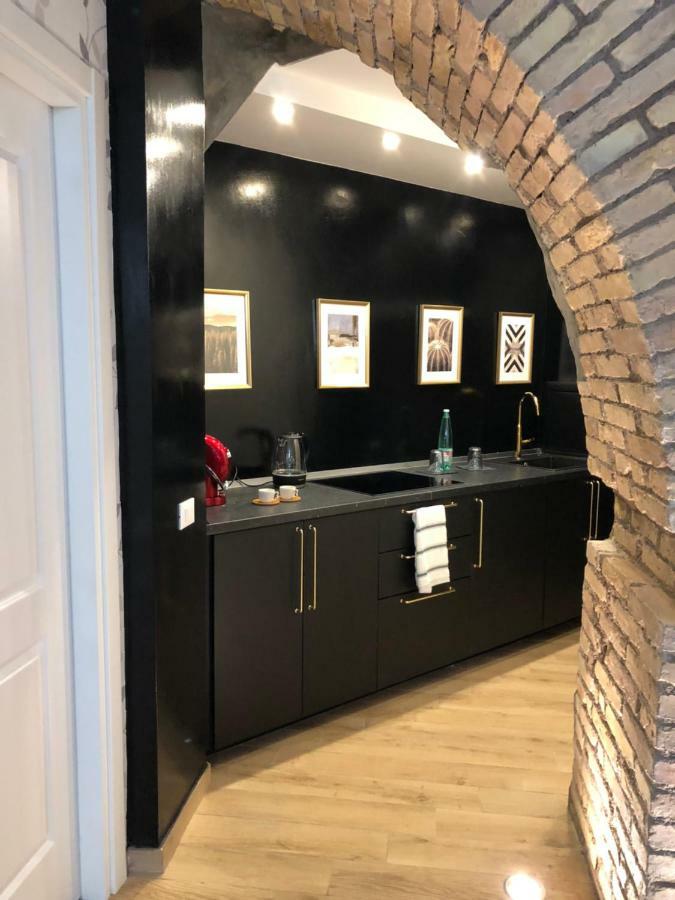 Giolitti Suite Рим Екстер'єр фото