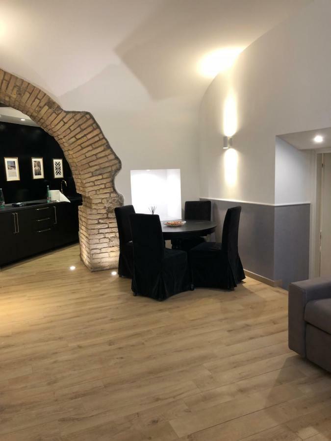 Giolitti Suite Рим Екстер'єр фото