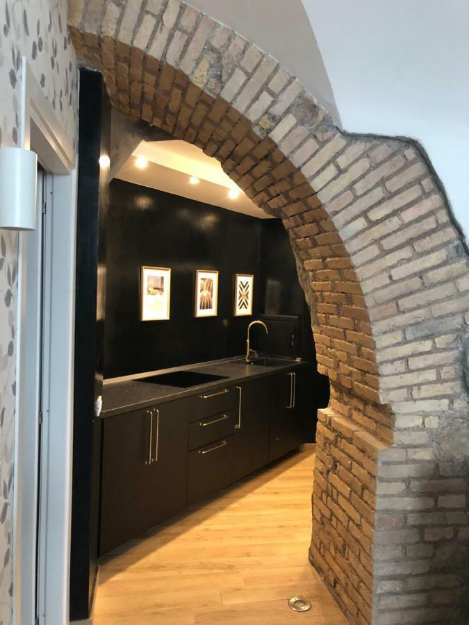 Giolitti Suite Рим Екстер'єр фото