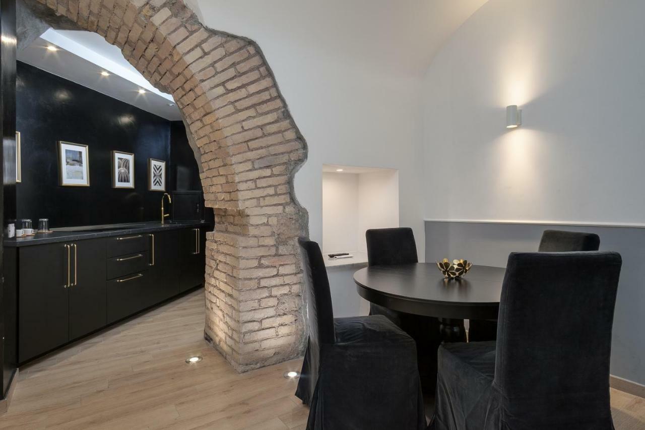 Giolitti Suite Рим Екстер'єр фото