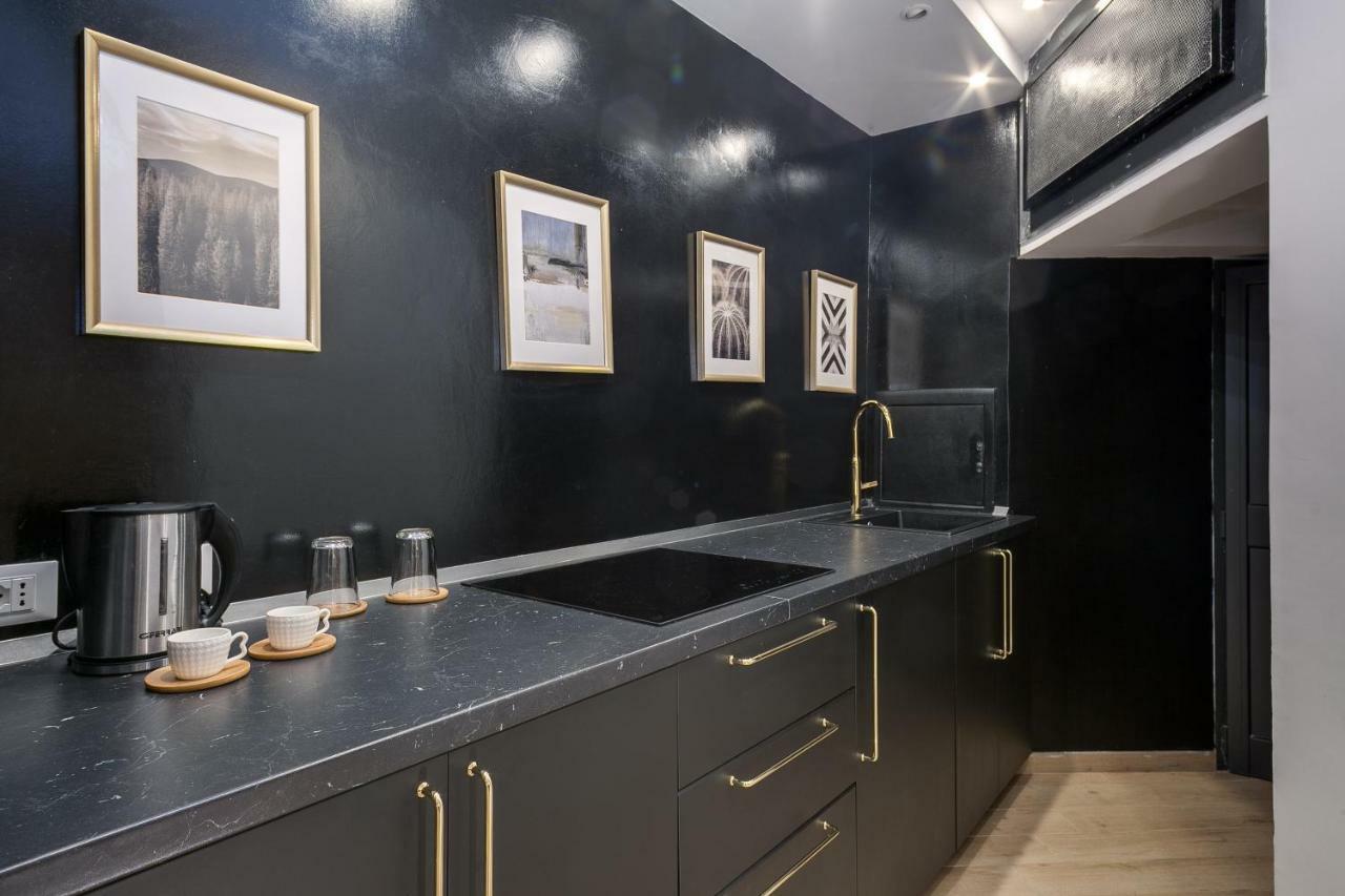 Giolitti Suite Рим Екстер'єр фото