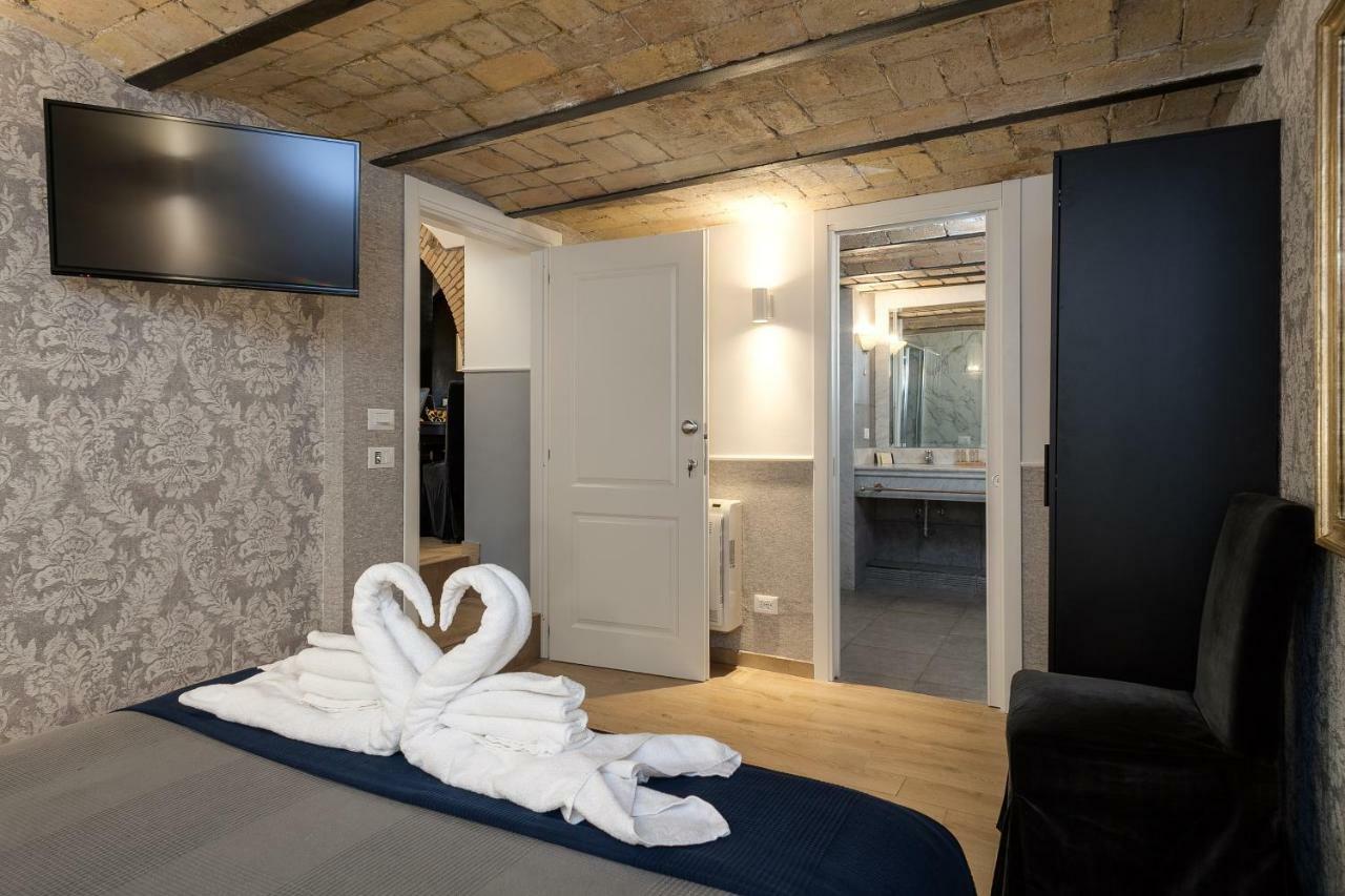 Giolitti Suite Рим Екстер'єр фото