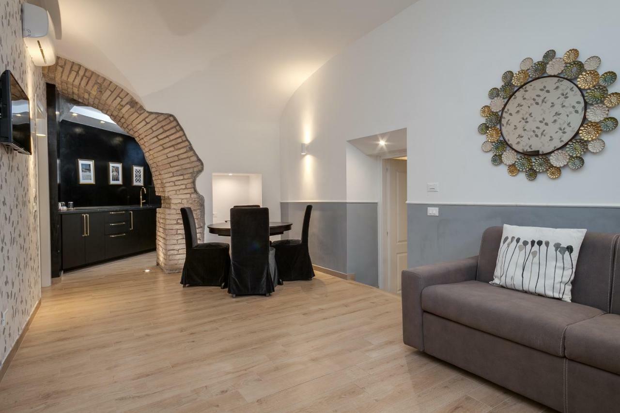 Giolitti Suite Рим Екстер'єр фото