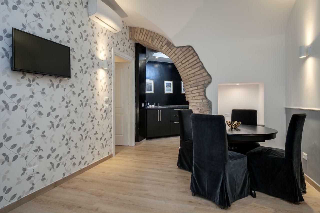 Giolitti Suite Рим Екстер'єр фото